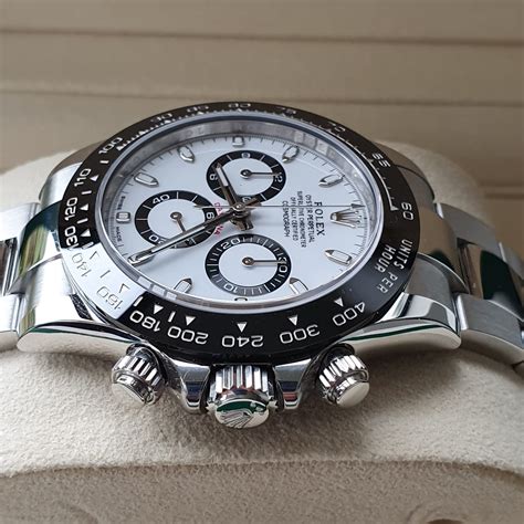 rolex daytona 116500ln movement|rolex daytona 116500ln white dial.